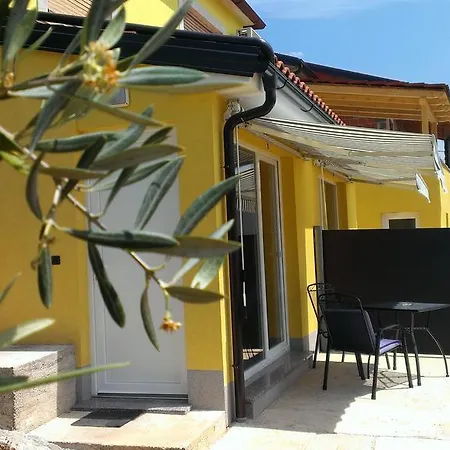 Spess Apartment Opatija
